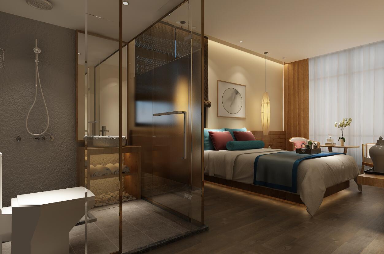 菩提樹下民宿裝修設計 菩提樹下民宿裝修設計